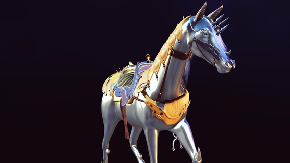 download appaloosa horse 3d model animated blender-fbx-unity-maya-unreal-c4d-3ds max - 3d printing download horse 3d model creature search select specific object describes model like sports car poison dart frog locked horsearabian horse lockednature horseappal  3d print model - Mito3D