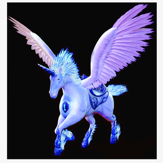 download clydesdale wings horse 3d model animated blender-fbx-unity-maya-unreal-c4d-3ds max - printing creature search select describes like sports car poison dart frog locked horsearabian lockednature horseappal 3d print model - Mito3D