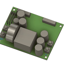 dps5015 model aracı elektronik dpsxxxx 3d print model - Mito3D