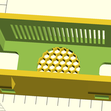 dpx3203 power supply enclosure tool electronics 3d print model - Mito3D