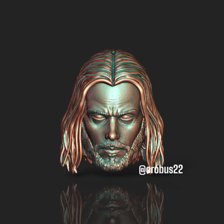 dr morbius jogos homem Aranha cabeça esculpida figura ação orobus maravilha legendas orobus22 3d print model - Mito3D