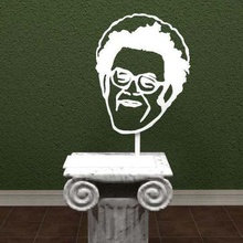 dr steve brule - check out art 2d taken internet perfect great job good awesome 3dpicks 3d print model - Mito3D