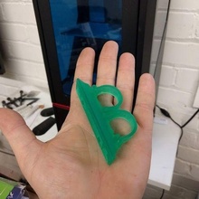 dr extraño formación anillo juego accesorios 3d print model - Mito3D