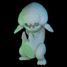 dracovish pokemon figure 3d print model - Mito3D