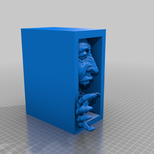 dracula libro angolo attrezzo 3d stampa 3d print model - Mito3D