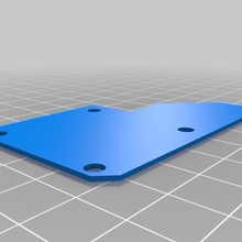 trascinare catena montare copertina guaina attrezzo 3d stampante parti cavo gestione 3d print model - Mito3D
