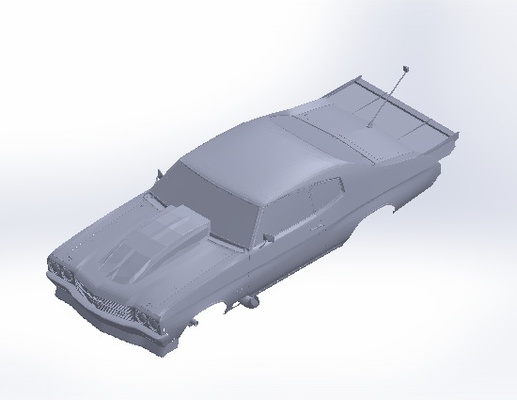ziehen rennen spiel slotcar 1 32 landschaft carrera scalextric ninco slot autos hobby 3d print model - Mito3D