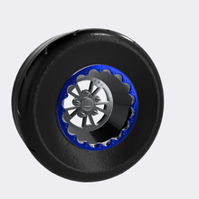 arrastar roda combo rc componentes martelo 15inch radial 3d print model - Mito3D