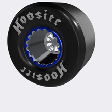 arrastrar rueda combo posterior rc componentes torx 15inch grande neumático 3d print model - Mito3D