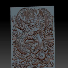 dragon art oriental china traditional animal dragan cnc relief woodcarving japan thailand creature asia asian bas-relief