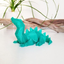 dragon Kunst 3d print model - Mito3D