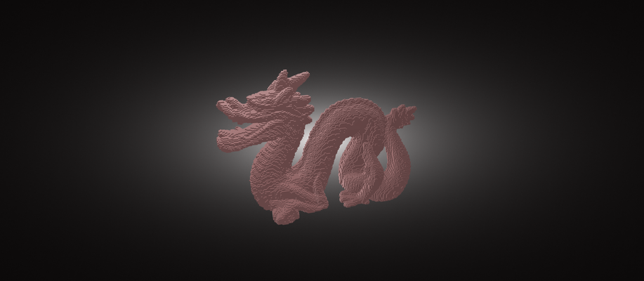 ejderha hayvanlar doğa fantezi 3d print model - Mito3D