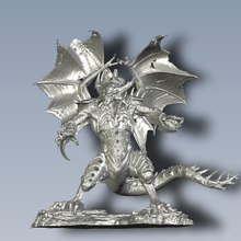 Drago gioco statua 3d print model - Mito3D