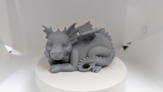 dragon baby kite cute imaginative magic flying playful magical small curious fabulous fiery scaly fascinating friendly 3d print model - Mito3D