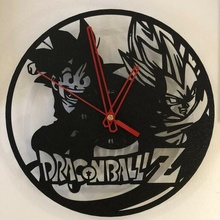 dragon ball clock 3d print model - Mito3D