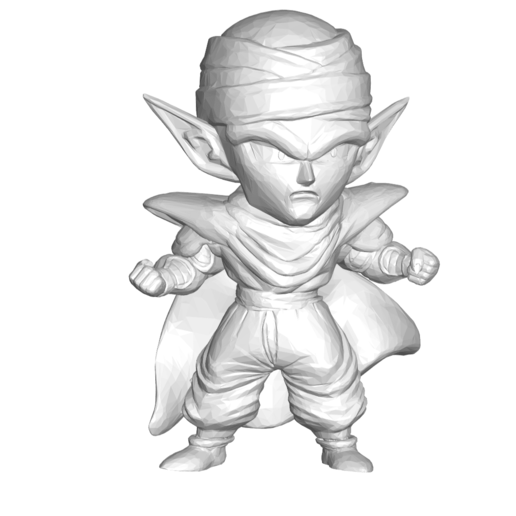 dragon ball dbz miniature collectible figure piccolo z action abs pla boneco 3d printer jumper printing stl majin buu dragonball music video goku gohan vegeta dragonballz (adaptation) anime questionable decisions gameplay let's play lets malix print actions bonecos bardock special transforming krillin maron funny moment super movie heroes fighterz kai disney cartoon cosplay abridged dodoria johan saibanman ten shin han zarbon cell bye-bye dr gero boo trunks yamcha dende krilin daimaku vegetta 3D print model - Mito3D