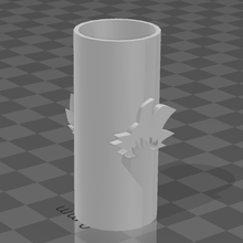Ejderha top bardak goku Vegeta gadget cup mug bottle 3d print model - Mito3D