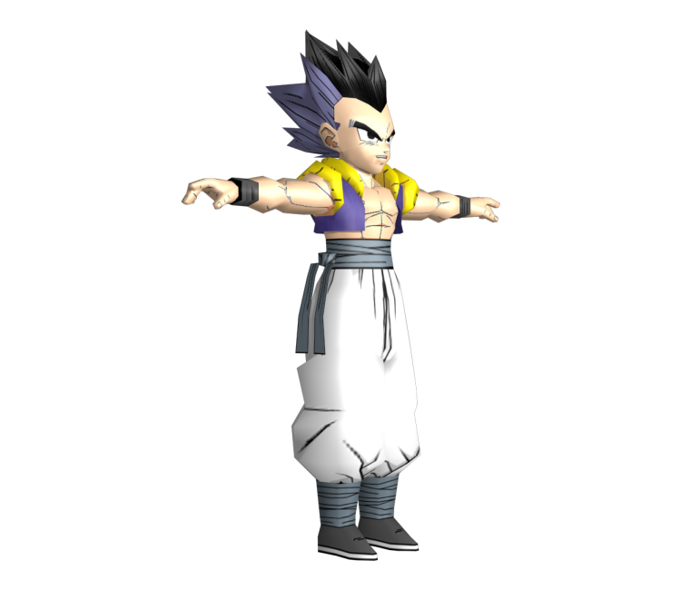 Drago palla gotenks 3D print model - Mito3D