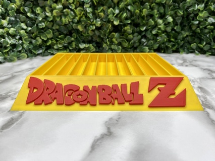 Drachen Ball Schalter Spiel Halter Unterstützung 3d print model - Mito3D