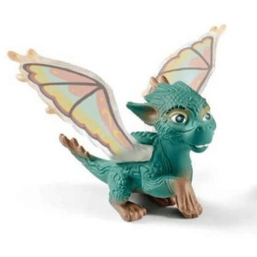 dragon bayala animal figut 3D print model - Mito3D
