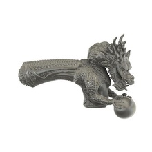 dragon cane topp v1 Mode 3d print model - Mito3D