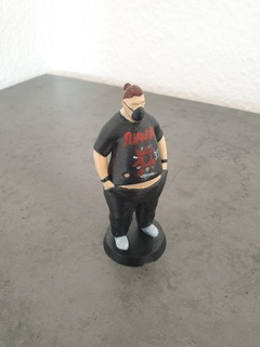 continuar alemán hada cuentos cometa Youtube señor Dragones miniatura baviera Arte estatua 3d print model - Mito3D