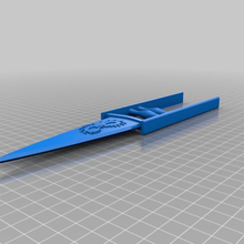 Drachen Katar 3d print model - Mito3D
