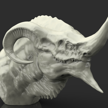 dragon konig art 3d print model - Mito3D