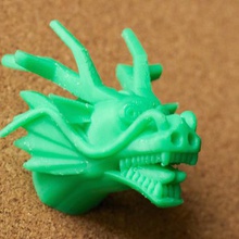 dragon magnet home 3d print model - Mito3D