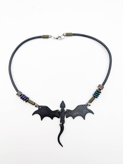dragon necklace jewelry 3d print model - Mito3D