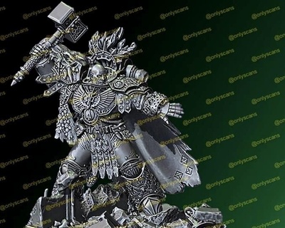 dragon patriarch Game 3d print model - Mito3D