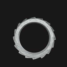 Drachen Ring Schmuck Design Hand 3d print model - Mito3D
