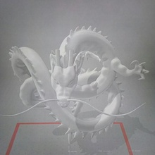 drago shenron gioco dragon ball z 3d print model - Mito3D