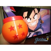 continuar esfera 4 estrella compañero pelota dragón Dragon Ball Z 3d print model - Mito3D