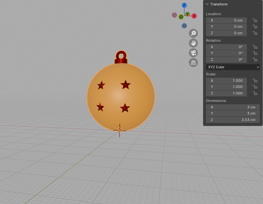 drago sfera chiave squillare portachiavi drago goku sfere anime 3d print model - Mito3D