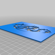 continuar plantilla herramienta 3d impresión 3d print model - Mito3D