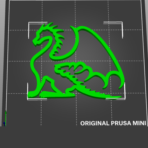 continuar stl obj 3D print model - Mito3D