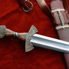 dragon sword handle casting molds 3d print model - Mito3D