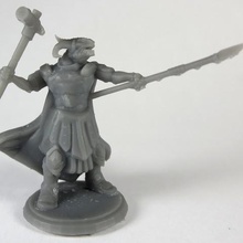 dragonborn warlord multiple poses game bard board boardgame boardgames games d&d desktop desktophero dnd dragons dungeons fighter figurine gaming guitar hammer heroes knight lute man mini miniature miniatures musician pathfinder sword tabletop tail villain wargaming warrior 3d print model - Mito3D