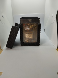 dragonskin toploader deckbox magnetic cardholder case Game mtg f&b pokemon tcg deck box blitz boardgame 3d print model - Mito3D