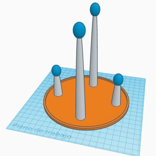 drenaj şişeleri ev bebek mutfak biberon ya 3D print model - Mito3D