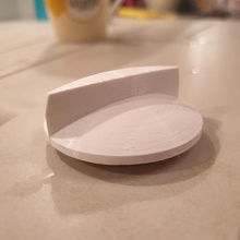 égoutter le bouton de l'évier la maison évier vidange 3d print model - Mito3D