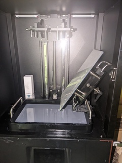 drain rack elegoo jupiter resin 3d print model - Mito3D