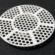 desagüe lavabo paraca pia drenaje cocina fregadero desatascar 3d print model - Mito3D