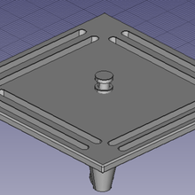 drain sink filter home 3d print model - Mito3D