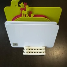 Abtropffläche abtropfen board breadboard-Steckbrett home drain off Gericht 3d print model - Mito3D