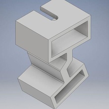escorredor Weistek anycubic 3d print model - Mito3D
