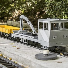 draisine matisa lgb various train modelism LGB 3d print model - Mito3D