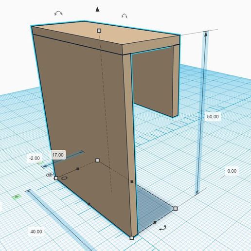 drapak dla kota home post kratzen 3D print model - Mito3D