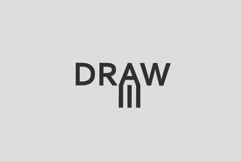 draw sign Home draw sign wallart  3d print model - Mito3D